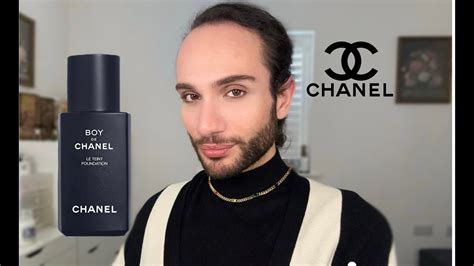 chanel boy foundation review|chanel foundation reviews uk.